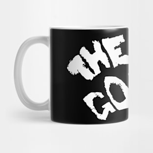 The Gories Mug